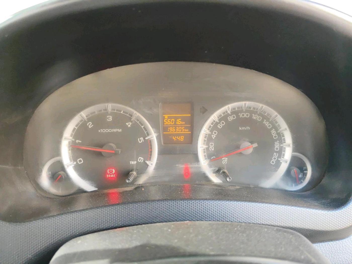 2014 Maruti Swift VDI, Diesel, Manual, 1,96,305 km, interior