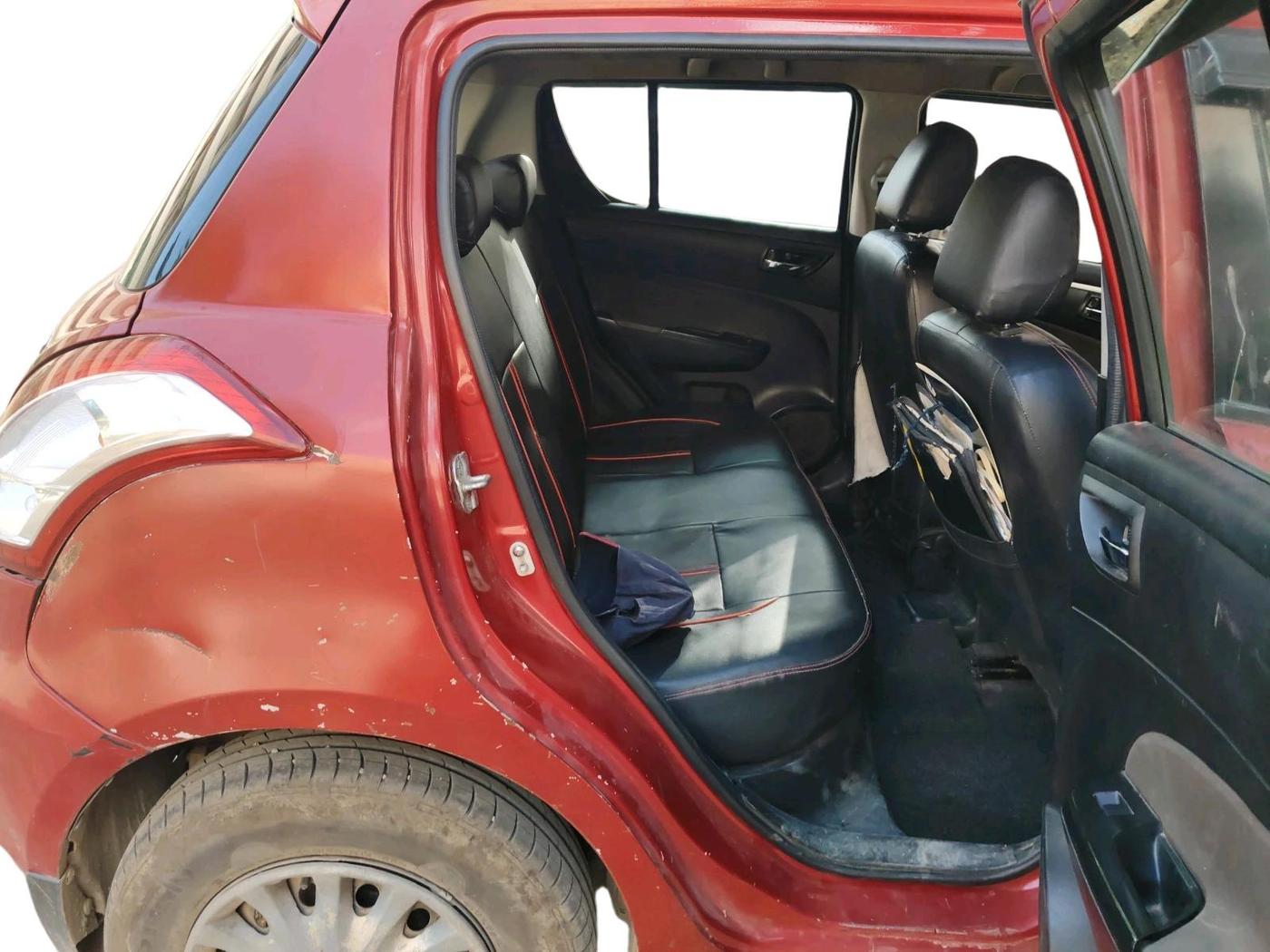 2014 Maruti Swift VDI, Diesel, Manual, 1,96,305 km, interior