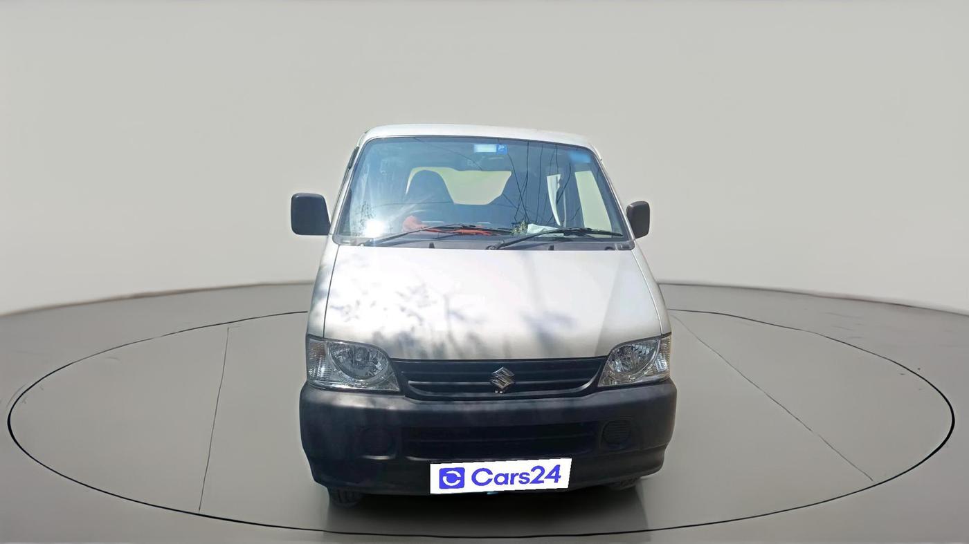 2022 Maruti Eeco 5 STR AC, Petrol, Manual, 47,802 km, exterior