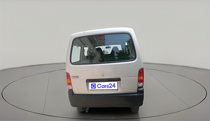 2022 Maruti Eeco 5 STR AC, Petrol, Manual, 47,802 km, exterior