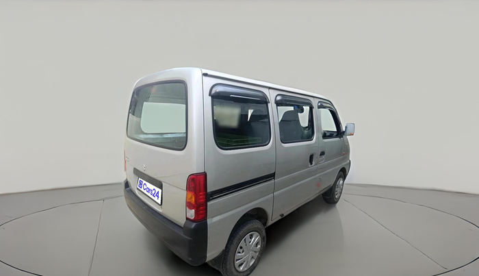 2022 Maruti Eeco 5 STR AC, Petrol, Manual, 47,802 km, exterior