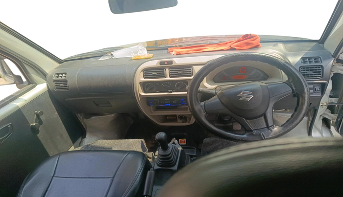 2022 Maruti Eeco 5 STR AC, Petrol, Manual, 47,802 km, interior