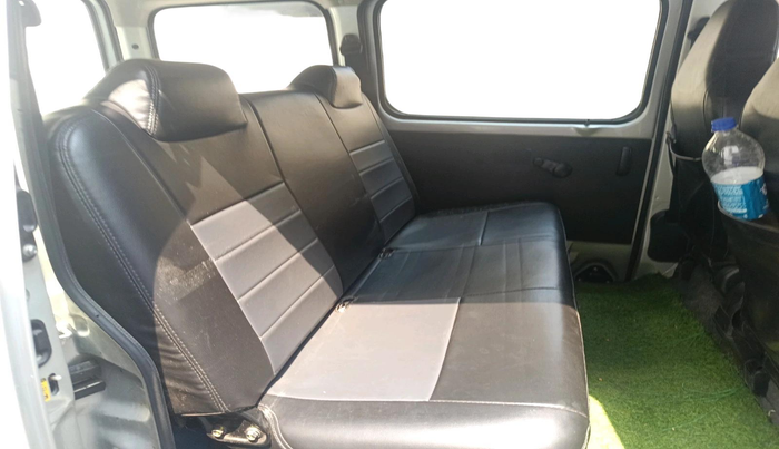 2022 Maruti Eeco 5 STR AC, Petrol, Manual, 47,802 km, interior