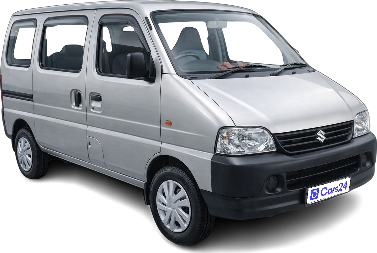 2022 Maruti Eeco - SUV - Petrol - Manual - ₹5.80 lakh