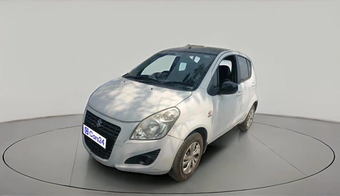 2012 Maruti Ritz VDI, Diesel, Manual, 91,717 km, exterior