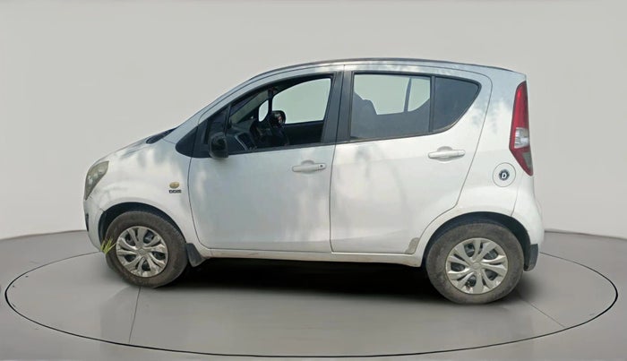 2012 Maruti Ritz VDI, Diesel, Manual, 91,717 km, exterior