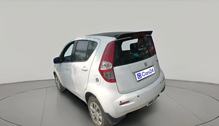 2012 Maruti Ritz VDI, Diesel, Manual, 91,717 km, exterior