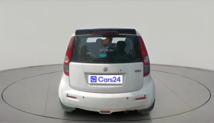 2012 Maruti Ritz VDI, Diesel, Manual, 91,717 km, exterior