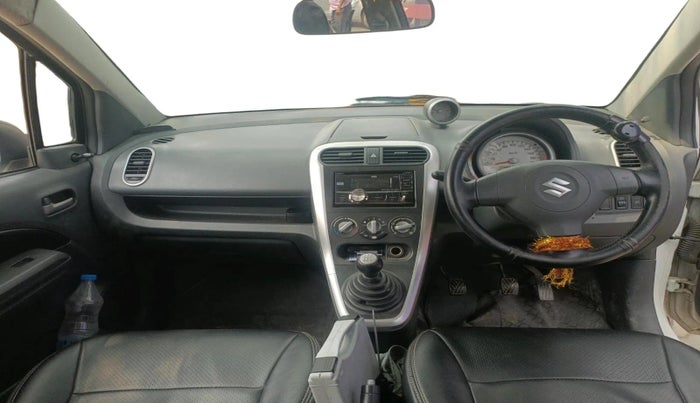 2012 Maruti Ritz VDI, Diesel, Manual, 91,717 km, interior