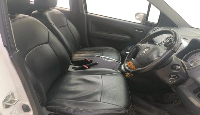 2012 Maruti Ritz VDI, Diesel, Manual, 91,717 km, interior