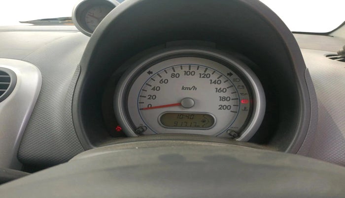 2012 Maruti Ritz VDI, Diesel, Manual, 91,717 km, interior