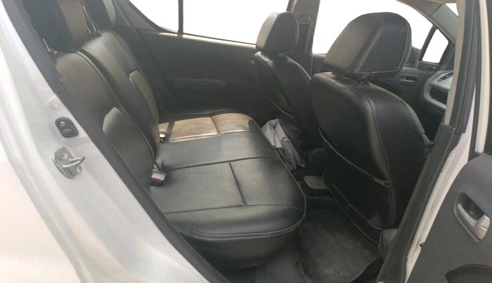 2012 Maruti Ritz VDI, Diesel, Manual, 91,717 km, interior