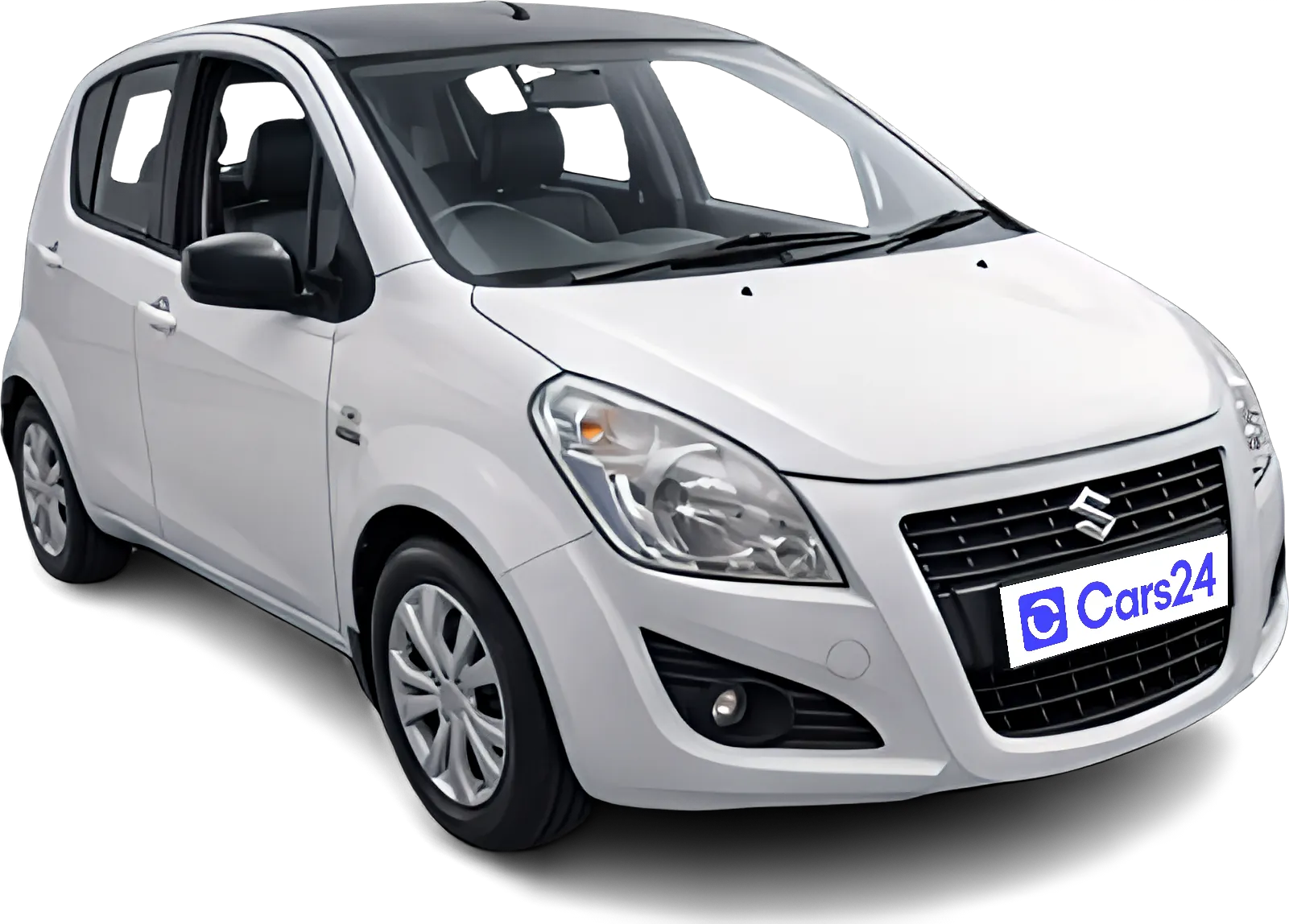 2012 Maruti Ritz - Hatchback - Diesel - Manual - ₹1.73 lakh