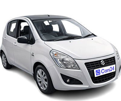 2012 Maruti Ritz - Hatchback - Diesel - Manual - ₹1.73 lakh