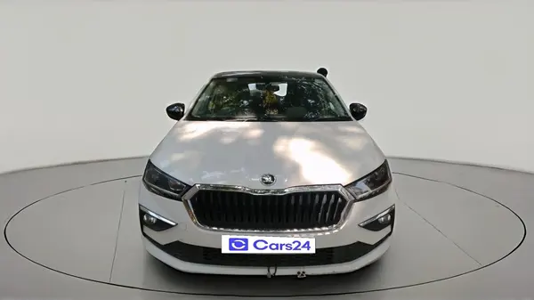 Used 2022 Skoda SLAVIA STYLE 1.5L TSI DSG Automatic | Cars24