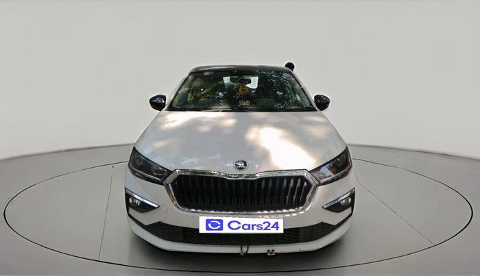 2022 Skoda SLAVIA STYLE 1.5L TSI DSG, Petrol, Automatic, 75,625 km, exterior