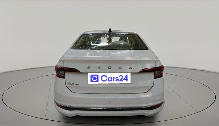 2022 Skoda SLAVIA STYLE 1.5L TSI DSG, Petrol, Automatic, 75,625 km, exterior