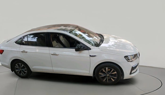 2022 Skoda SLAVIA STYLE 1.5L TSI DSG, Petrol, Automatic, 75,625 km, exterior