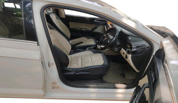 2022 Skoda SLAVIA STYLE 1.5L TSI DSG, Petrol, Automatic, 75,625 km, interior