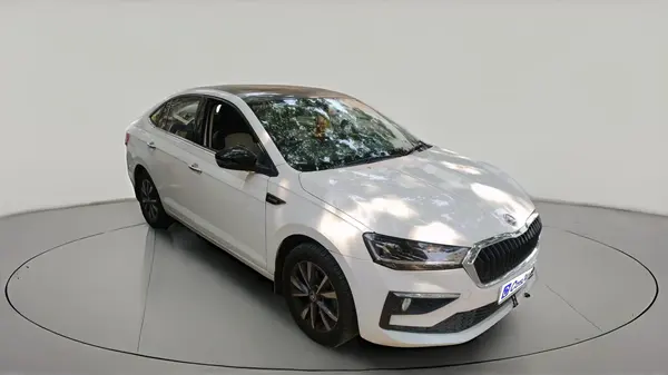 Used 2022 Skoda SLAVIA STYLE 1.5L TSI DSG Automatic | Cars24