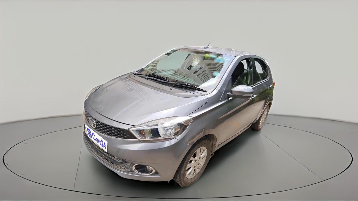 2018 Tata Tiago XZA PETROL, Petrol, Automatic, 54,845 km, exterior