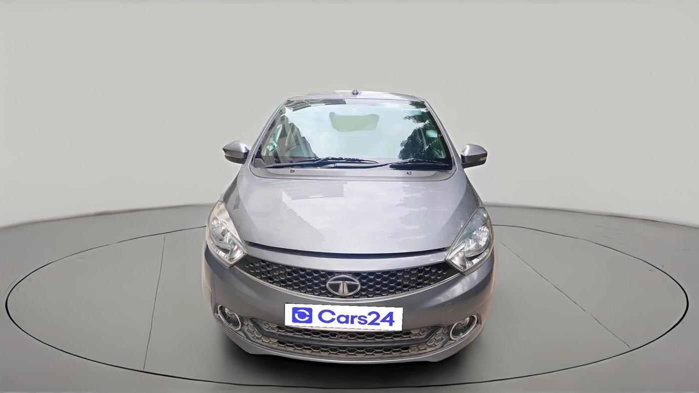 2018 Tata Tiago XZA PETROL, Petrol, Automatic, 54,845 km, exterior