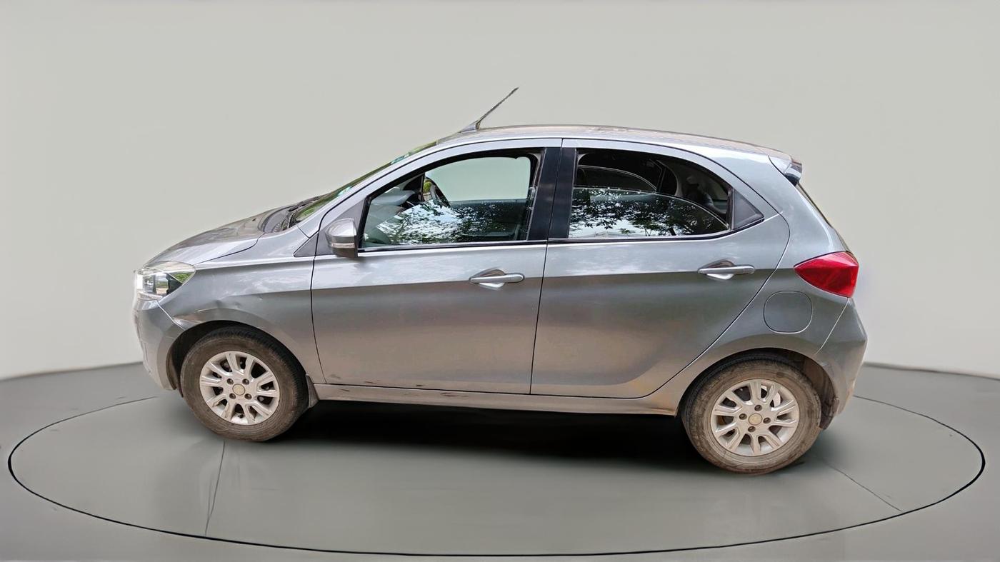 2018 Tata Tiago XZA PETROL, Petrol, Automatic, 54,845 km, exterior