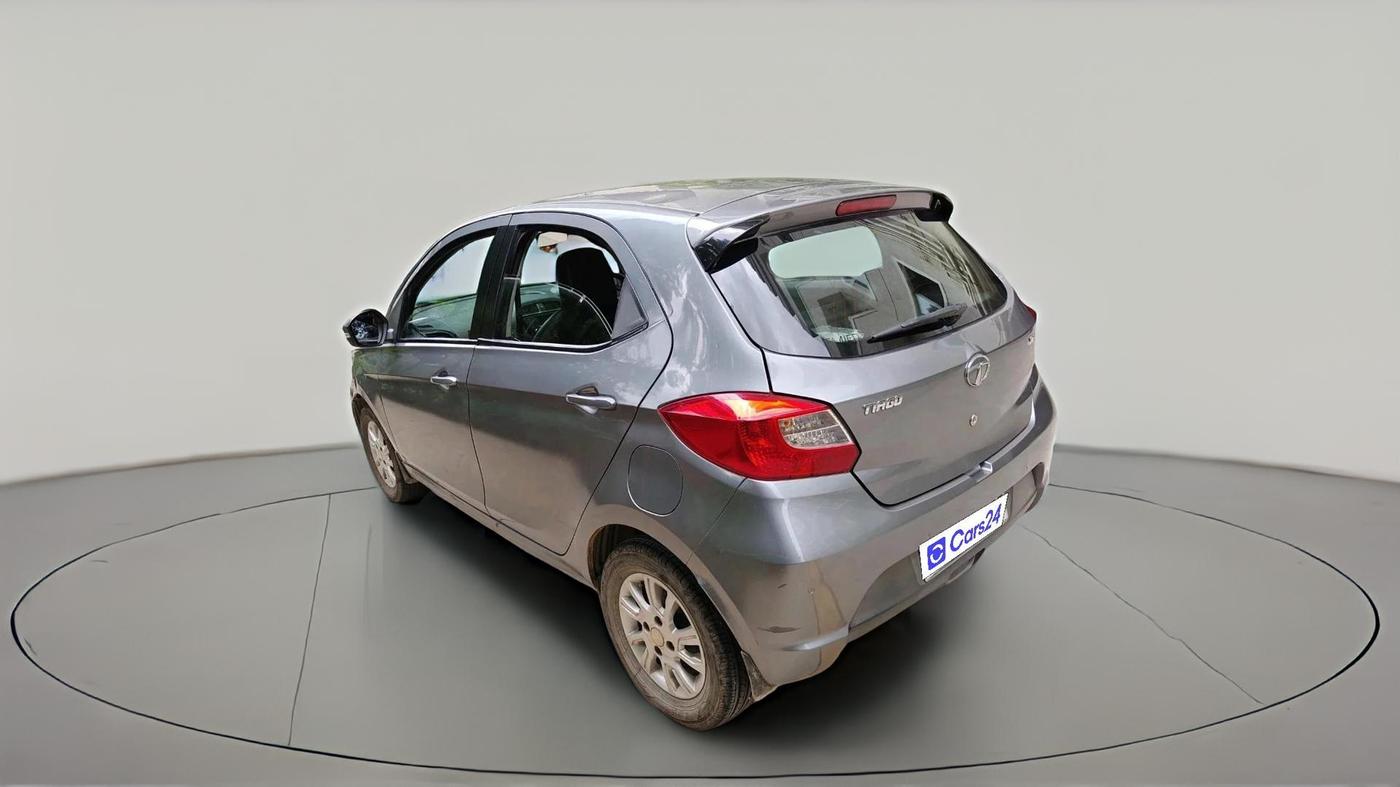 2018 Tata Tiago XZA PETROL, Petrol, Automatic, 54,845 km, exterior