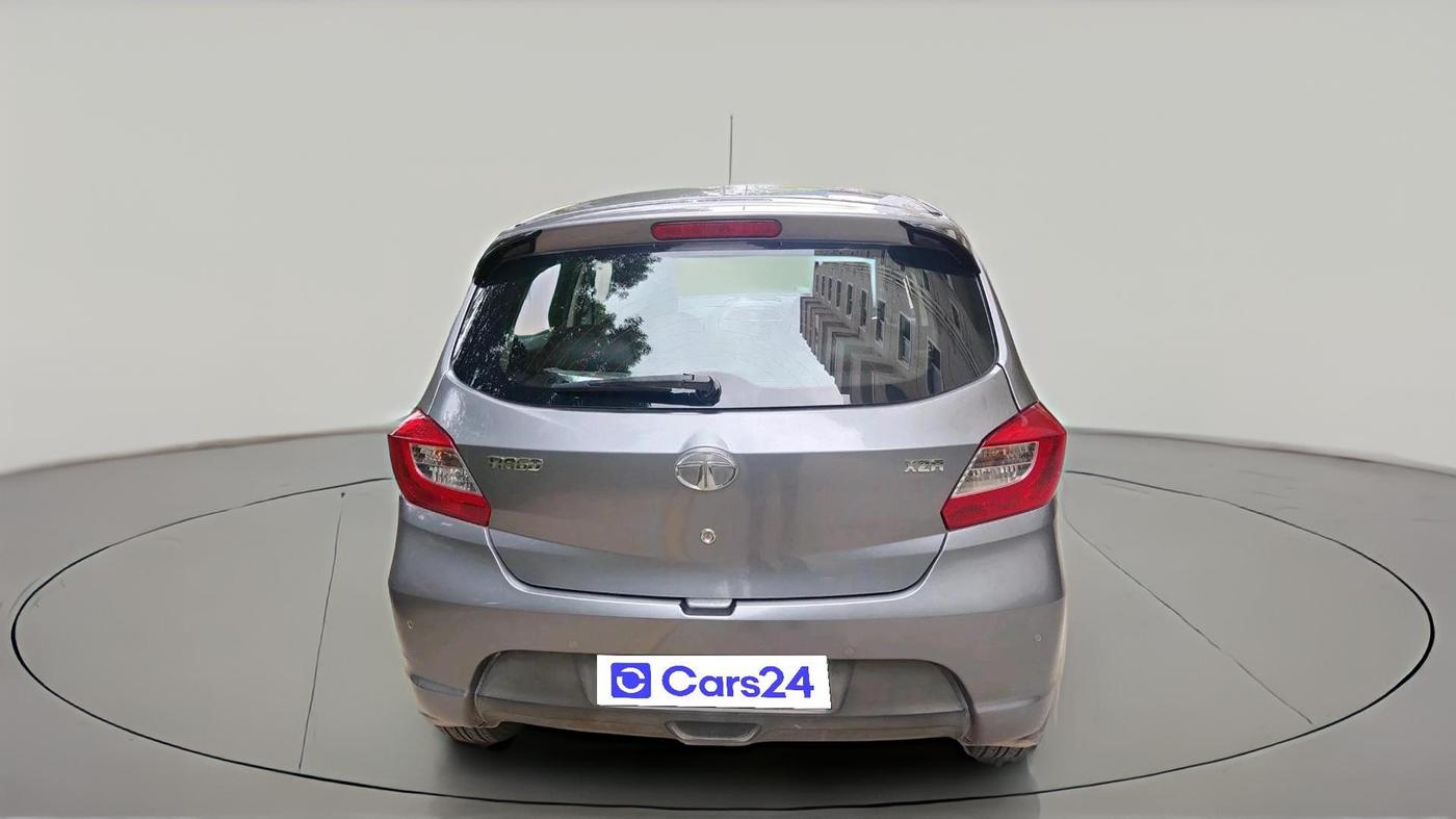 2018 Tata Tiago XZA PETROL, Petrol, Automatic, 54,845 km, exterior