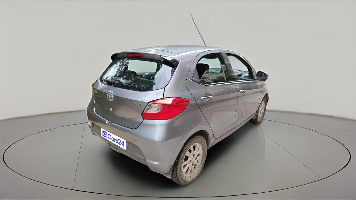 2018 Tata Tiago XZA PETROL, Petrol, Automatic, 54,845 km, exterior