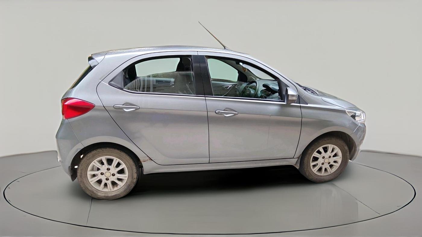 2018 Tata Tiago XZA PETROL, Petrol, Automatic, 54,845 km, exterior