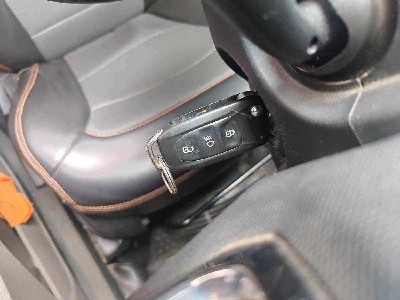 2018 Tata Tiago XZA PETROL, Petrol, Automatic, 54,845 km, interior