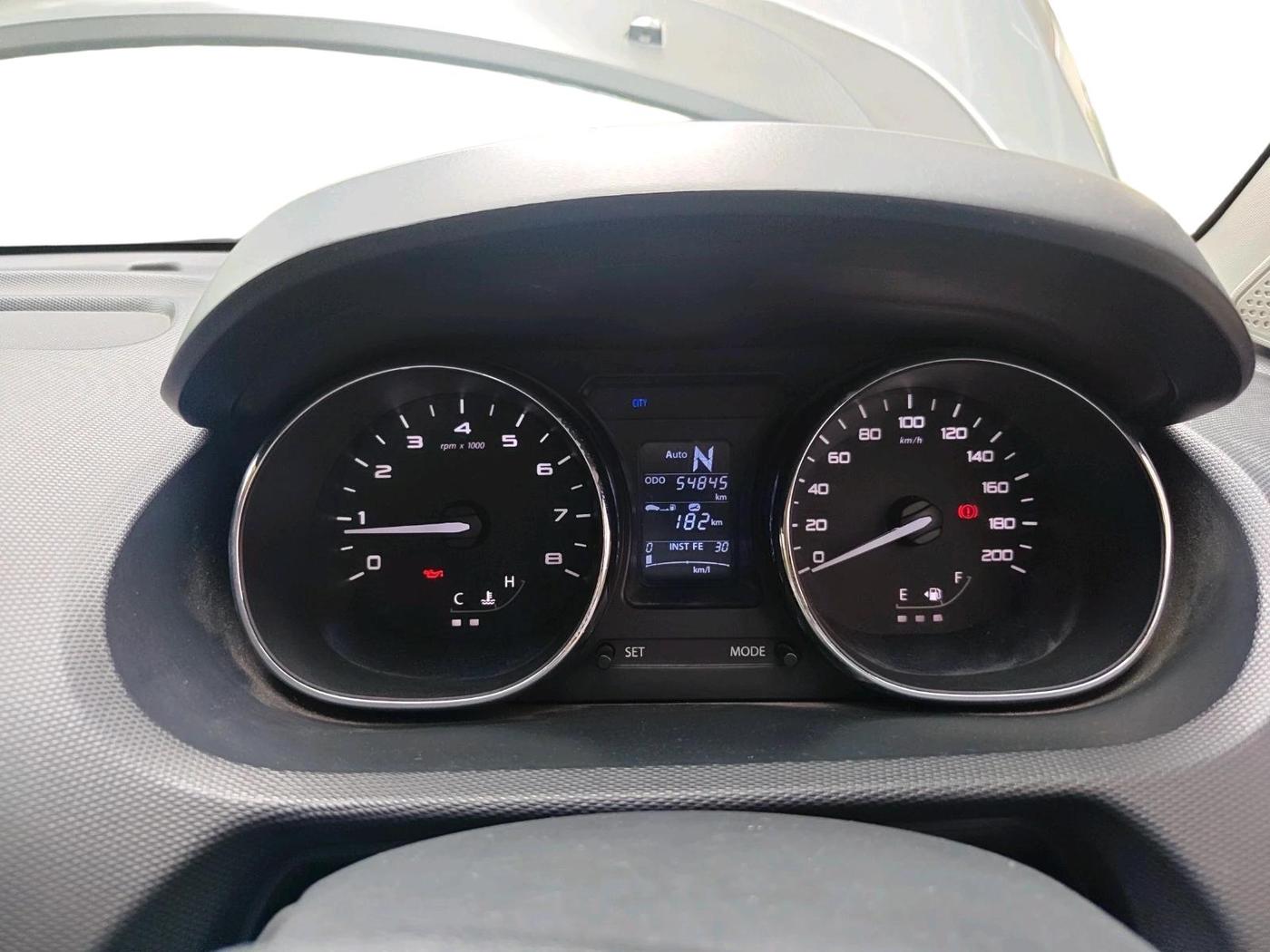 2018 Tata Tiago XZA PETROL, Petrol, Automatic, 54,845 km, interior