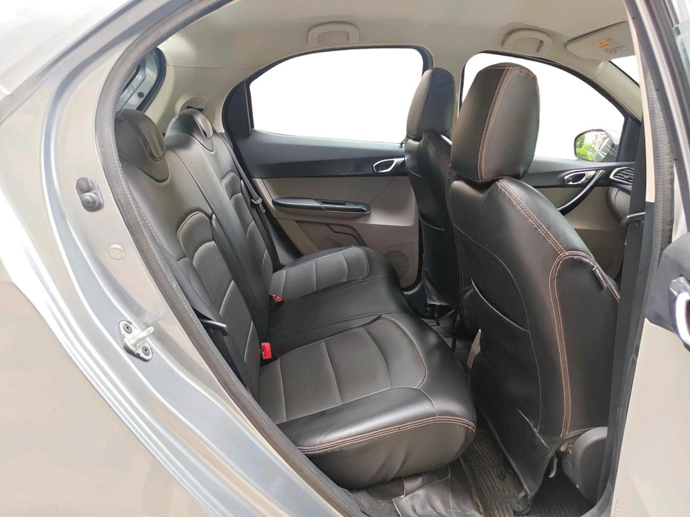 2018 Tata Tiago XZA PETROL, Petrol, Automatic, 54,845 km, interior