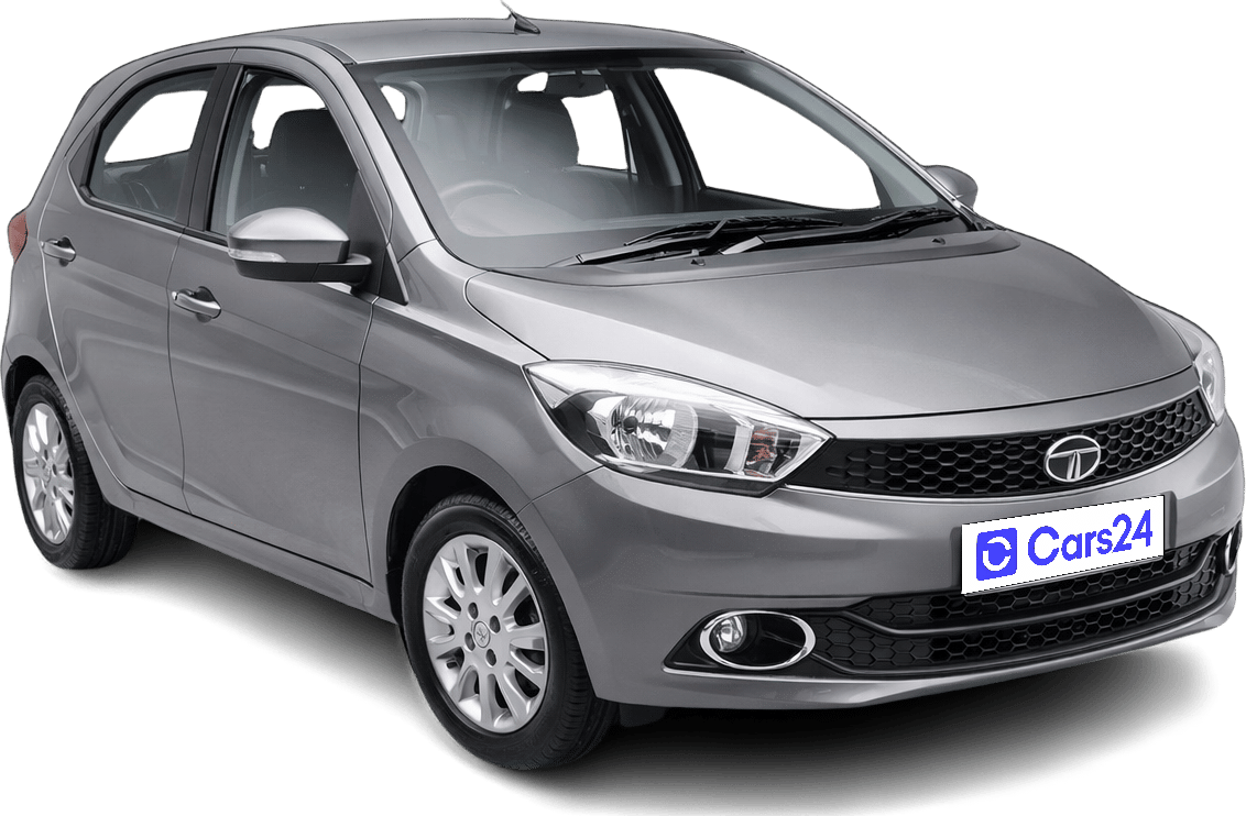 2018 Tata Tiago - Hatchback - Petrol - Automatic - ₹4.00 lakh