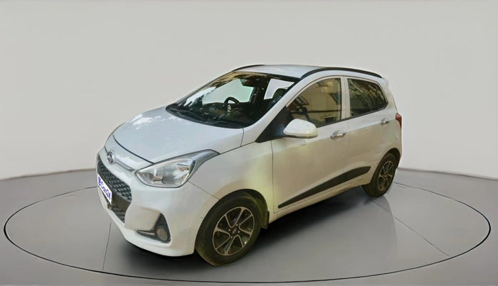 2017 Hyundai Grand i10 ASTA U2 1.2 CRDI, Diesel, Manual, 1,33,150 km, exterior