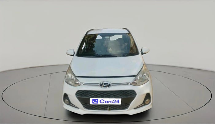2017 Hyundai Grand i10 ASTA U2 1.2 CRDI, Diesel, Manual, 1,33,150 km, exterior