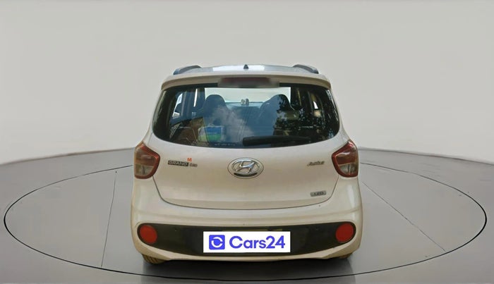 2017 Hyundai Grand i10 ASTA U2 1.2 CRDI, Diesel, Manual, 1,33,150 km, exterior