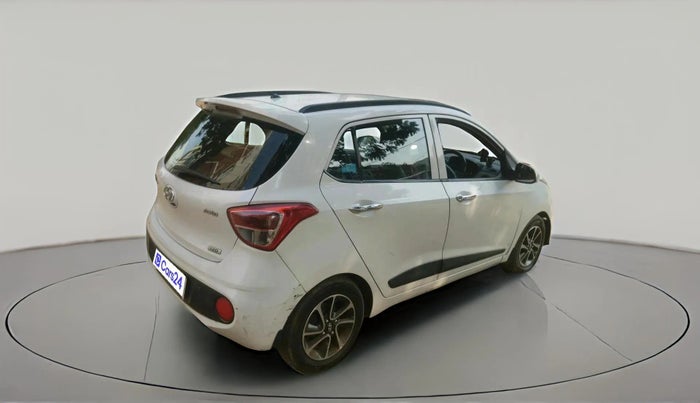 2017 Hyundai Grand i10 ASTA U2 1.2 CRDI, Diesel, Manual, 1,33,150 km, exterior