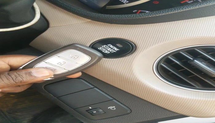 2017 Hyundai Grand i10 ASTA U2 1.2 CRDI, Diesel, Manual, 1,33,150 km, interior