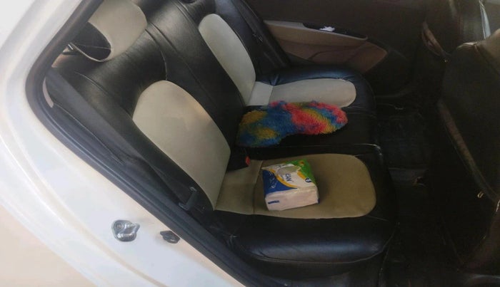 2017 Hyundai Grand i10 ASTA U2 1.2 CRDI, Diesel, Manual, 1,33,150 km, interior