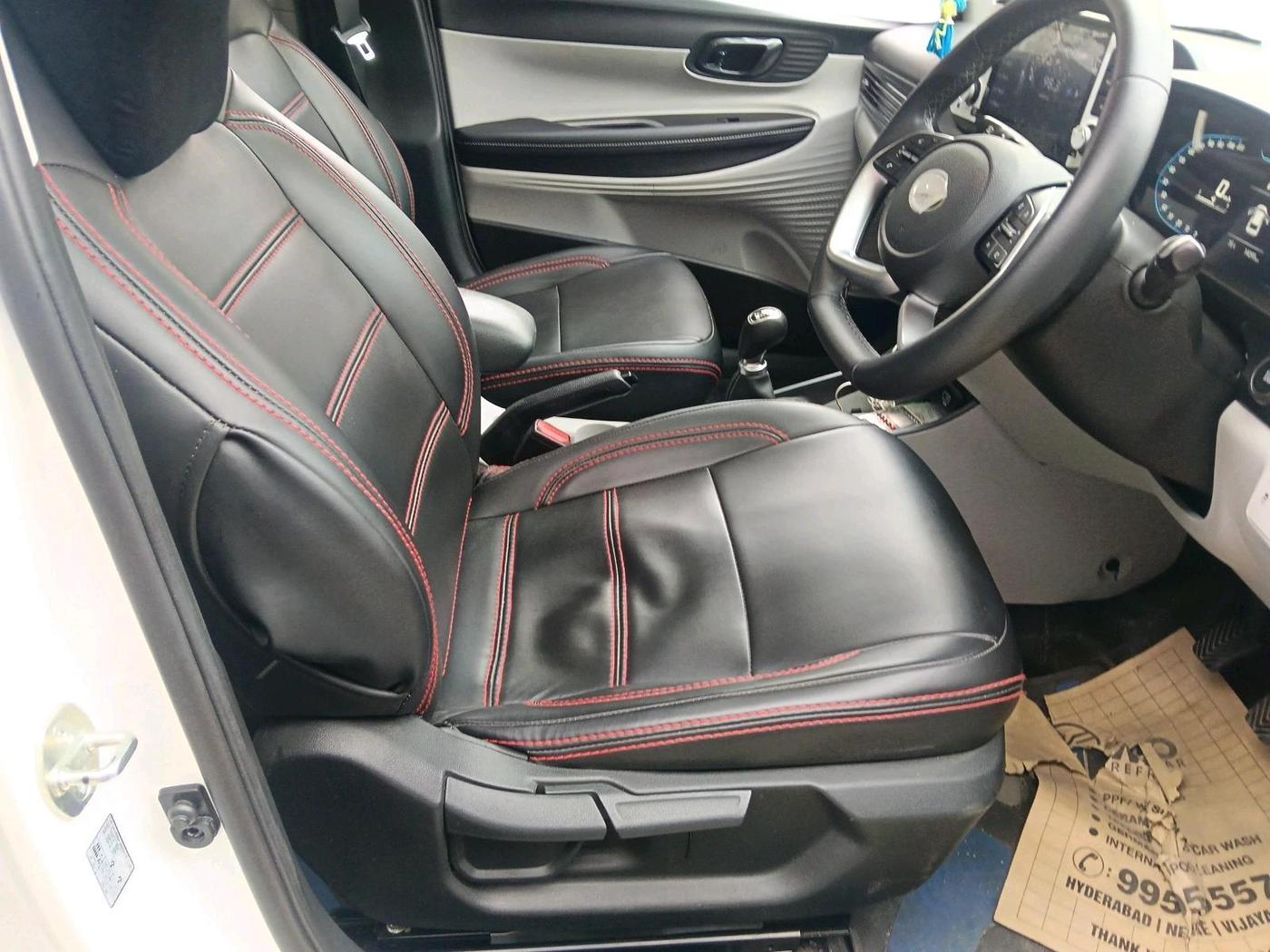 2024 Hyundai NEW I20 ASTA 1.2 MT, Petrol, Manual, 14,095 km, interior