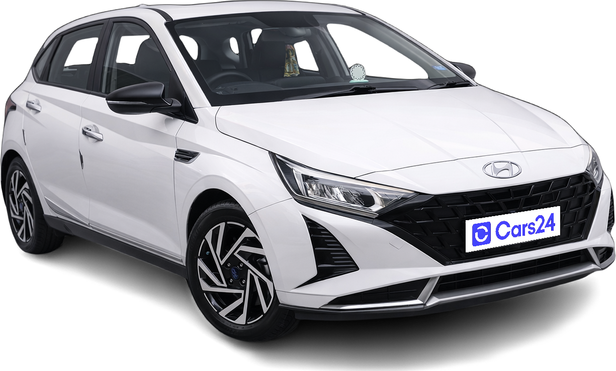 2024 Hyundai NEW I20 - Hatchback - Petrol - Manual - ₹8.10 lakh