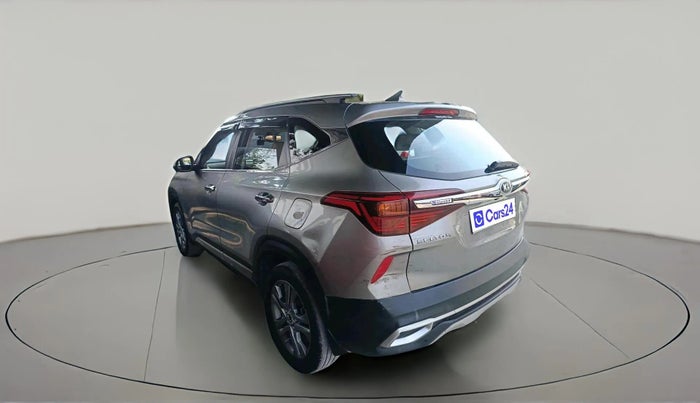 2019 KIA SELTOS HTX IVT 1.5 PETROL, Petrol, Automatic, 52,565 km, exterior