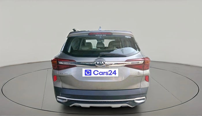 2019 KIA SELTOS HTX IVT 1.5 PETROL, Petrol, Automatic, 52,565 km, exterior