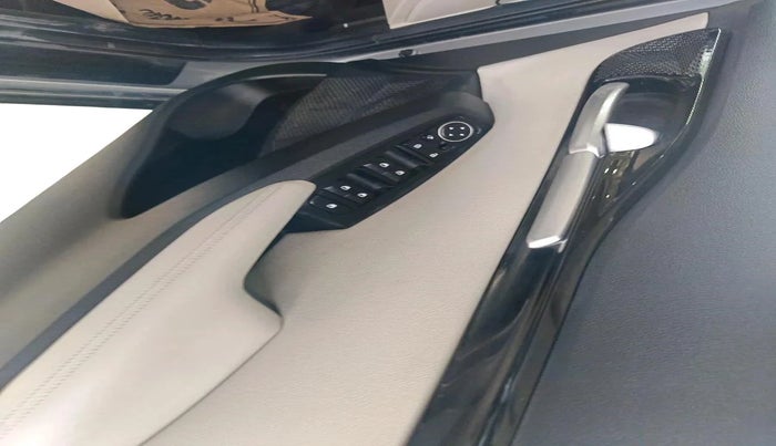 2019 KIA SELTOS HTX IVT 1.5 PETROL, Petrol, Automatic, 52,565 km, interior