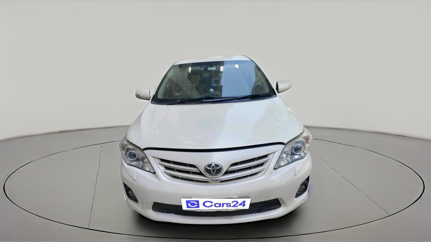 2013 Toyota Corolla Altis VL AT PETROL, Petrol, Automatic, 91,179 km, exterior