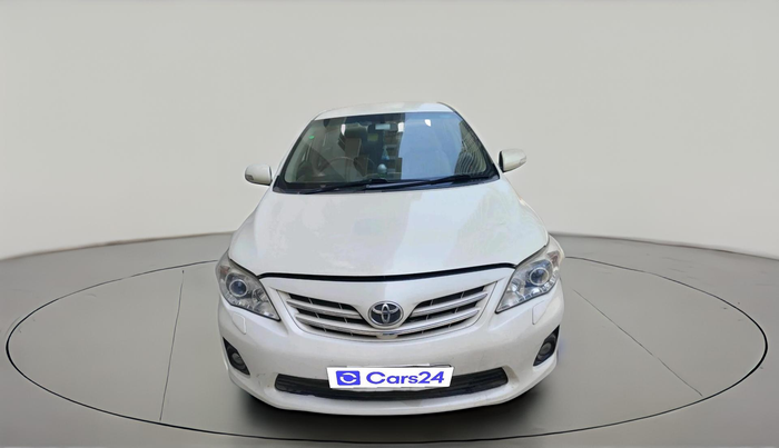 2013 Toyota Corolla Altis VL AT PETROL, Petrol, Automatic, 91,179 km, exterior