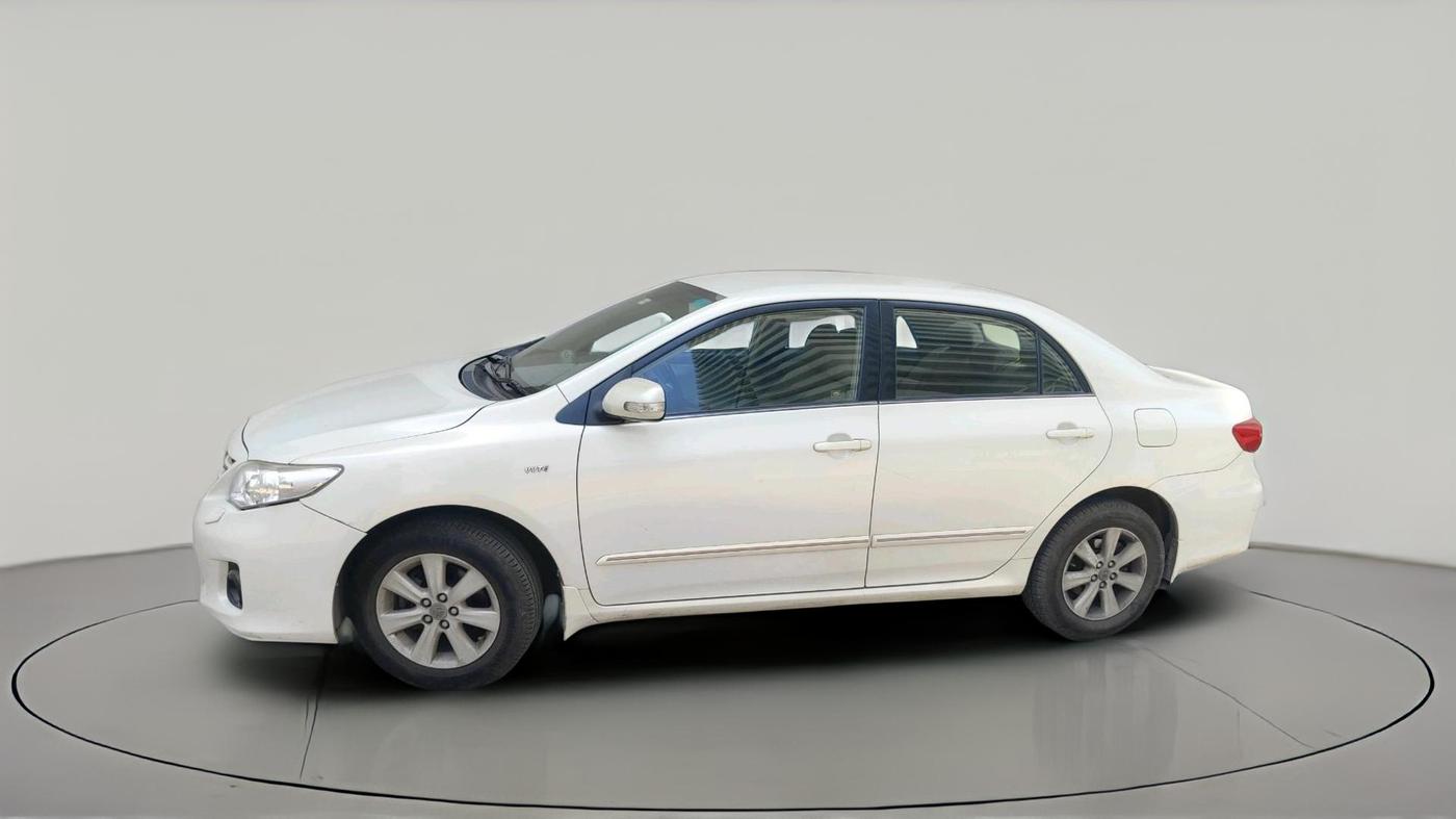 2013 Toyota Corolla Altis VL AT PETROL, Petrol, Automatic, 91,179 km, exterior