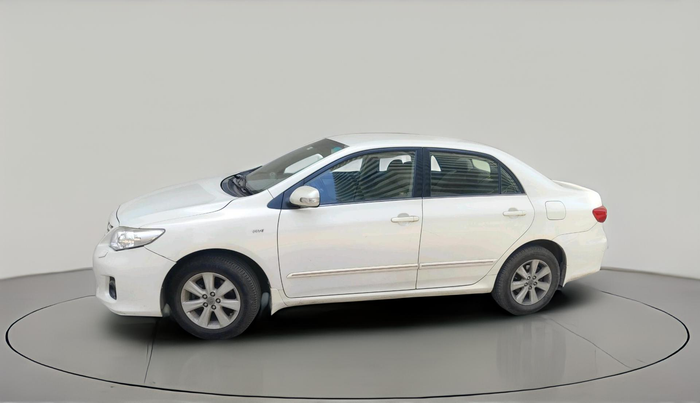 2013 Toyota Corolla Altis VL AT PETROL, Petrol, Automatic, 91,179 km, exterior